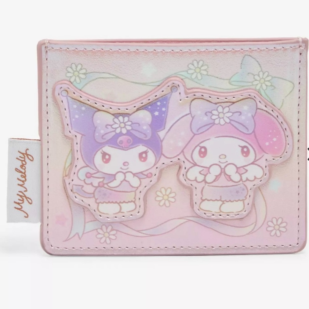 Sanrio My Melody & Kuromi Cardholder